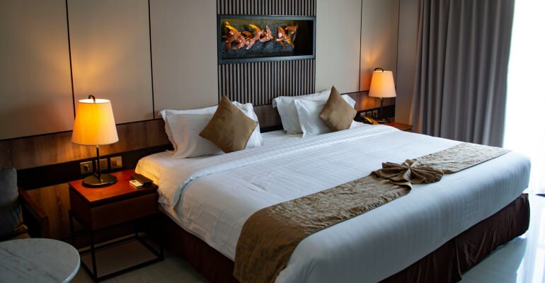 Gulmohar Amenities