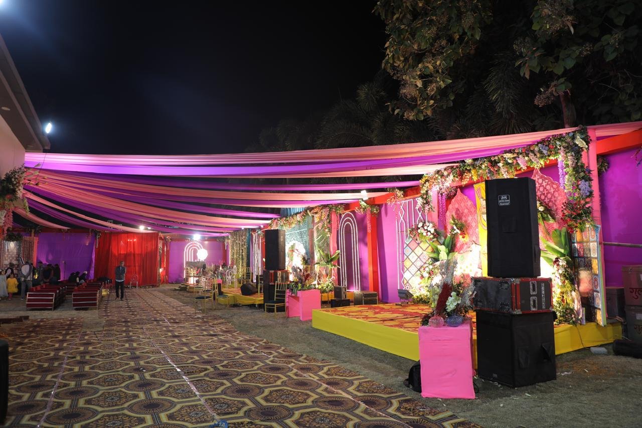 Gulmohar Marriage Garden