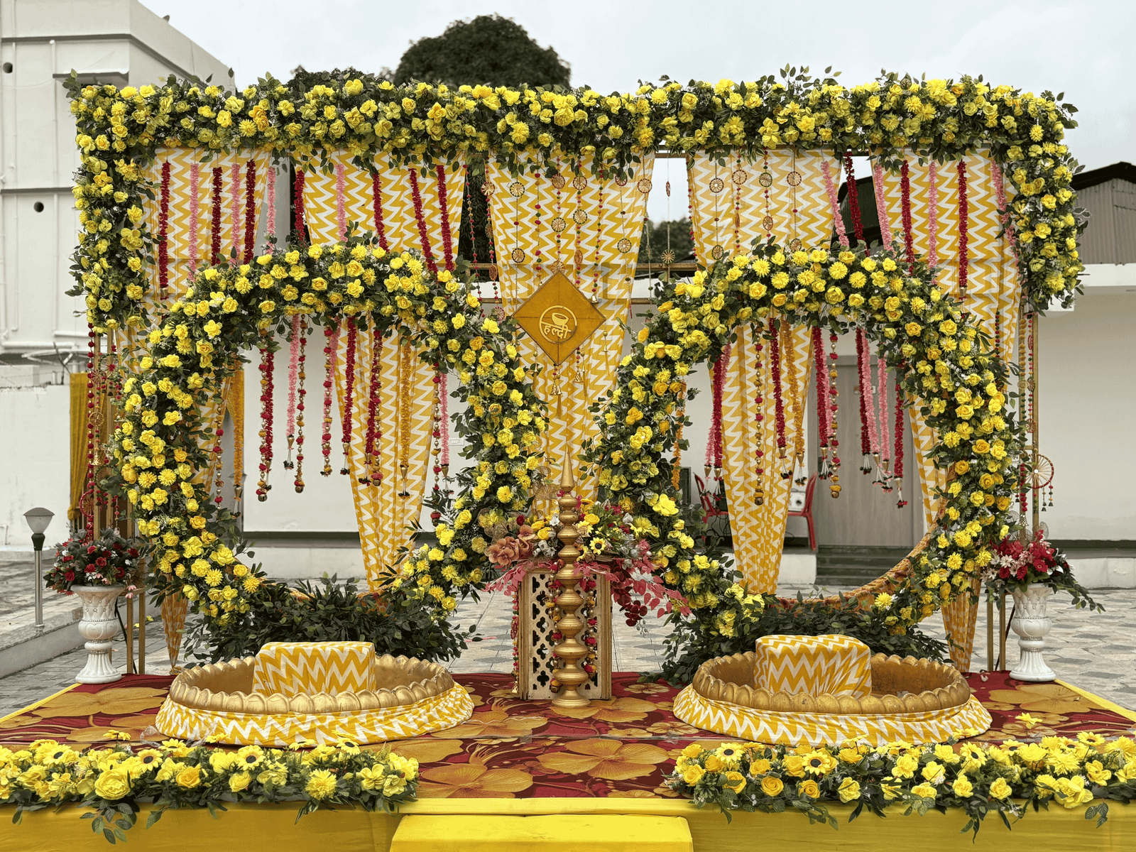 Gulmohar Marriage Garden
