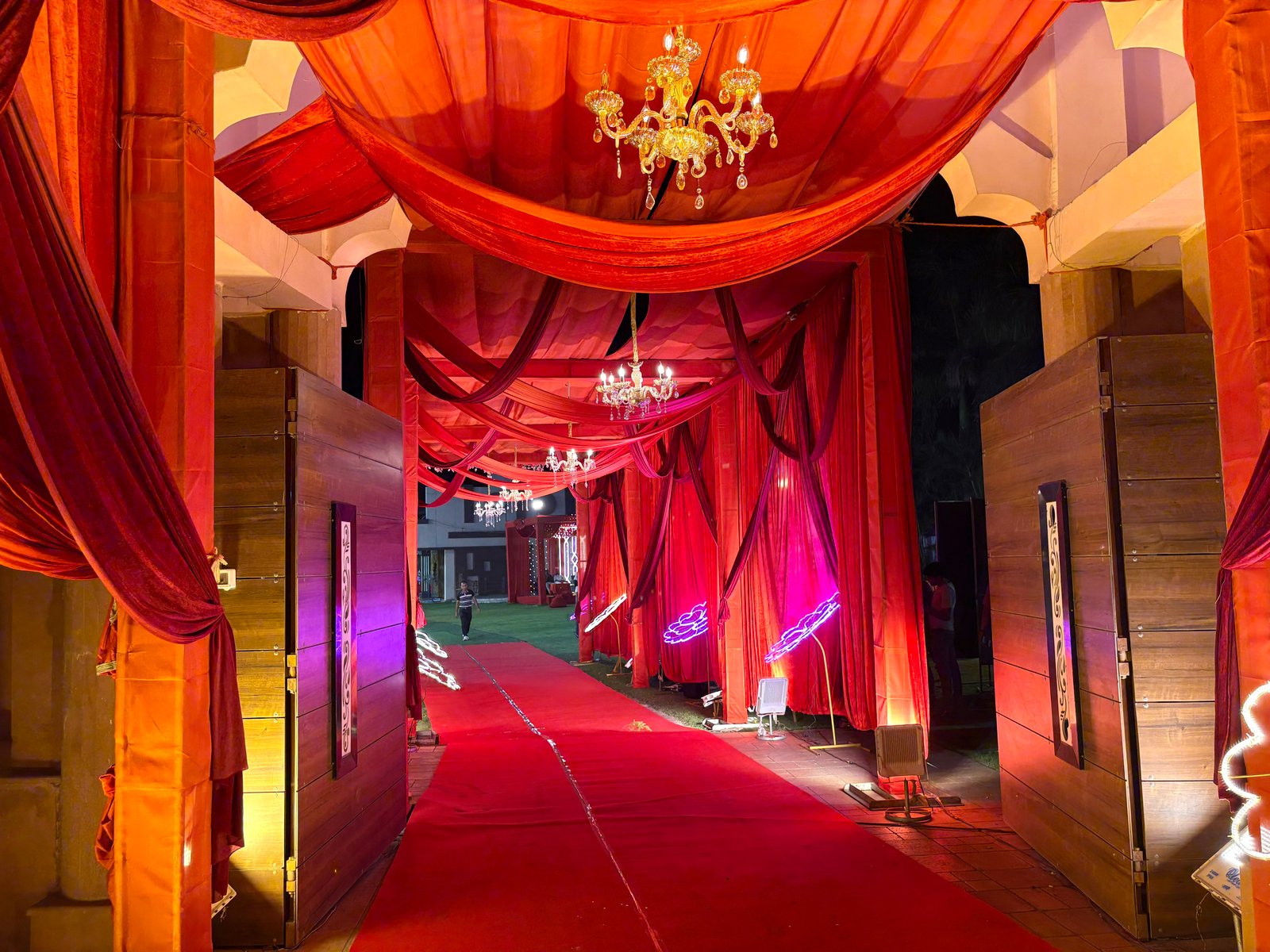Gulmohar Marriage Garden