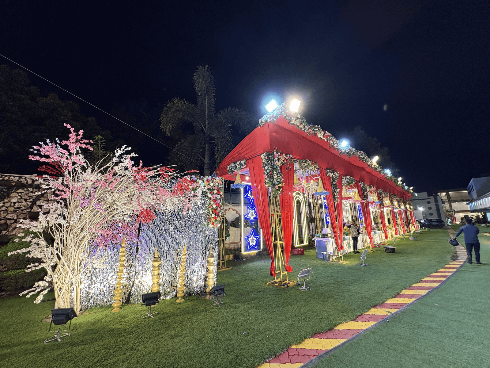 Gulmohar Marriage Garden