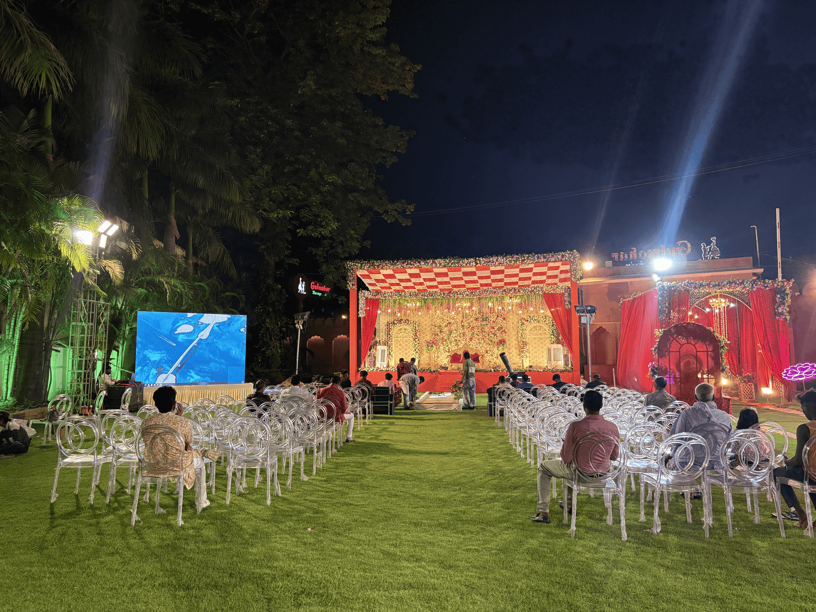 Gulmohar Marriage Garden