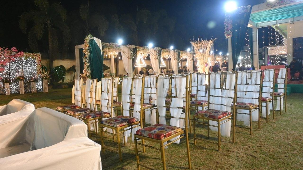 Gulmohar Marriage Garden