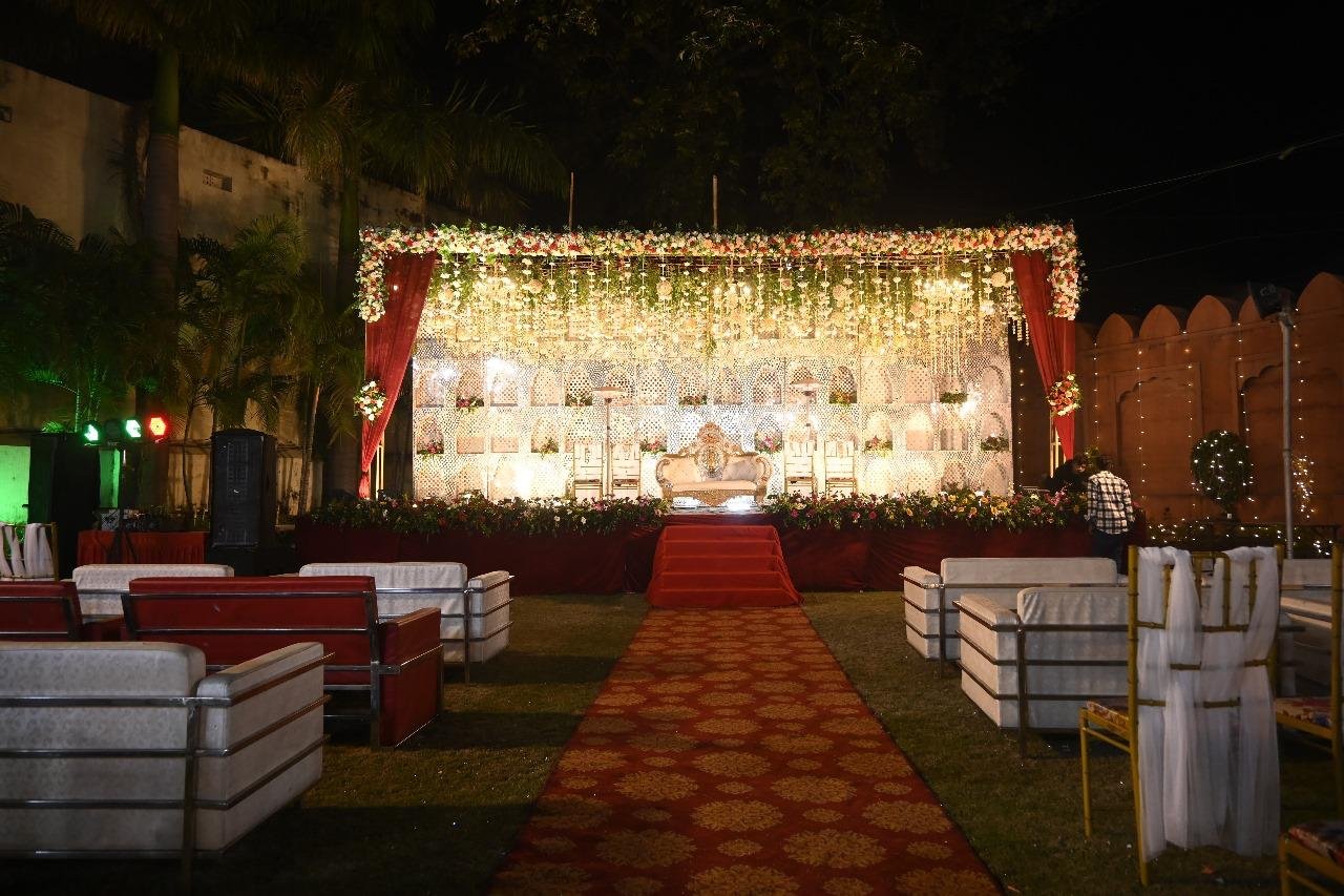 Gulmohar Marriage Garden