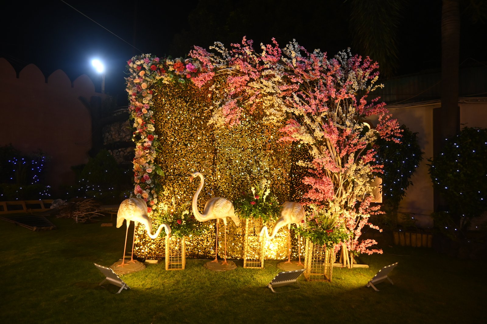 Gulmohar Marriage Garden